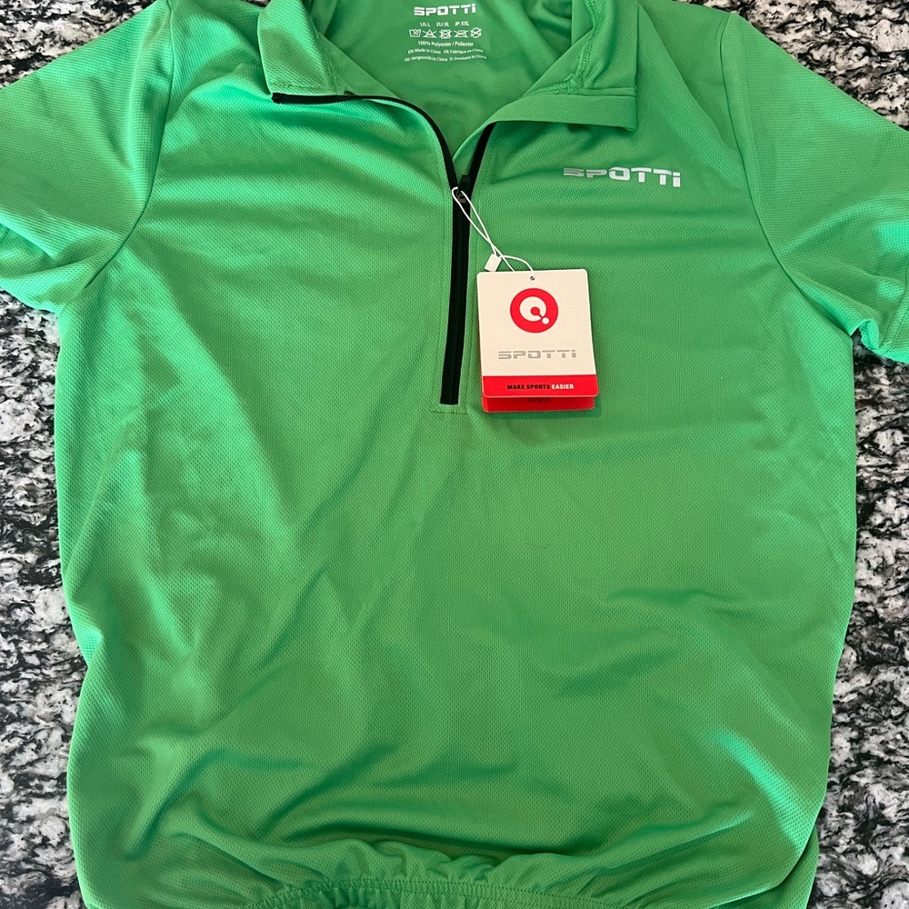 Spirit Cycling Shirt